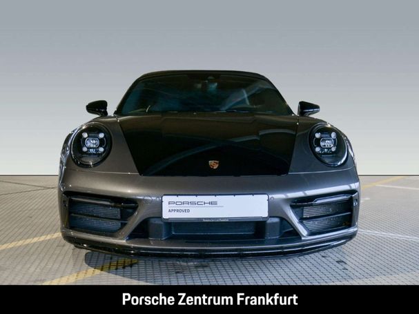 Porsche 992 Carrera GTS Cabrio 353 kW image number 7