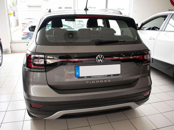 Volkswagen T-Cross 1.0 TSI 70 kW image number 6