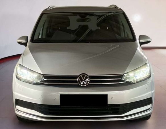 Volkswagen Touran 2.0 TDI SCR DSG 110 kW image number 8