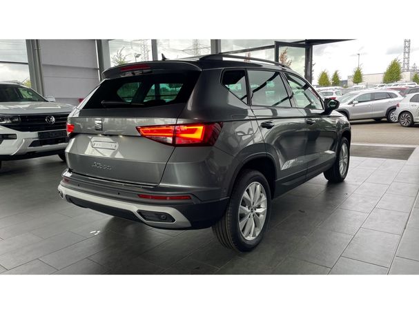 Seat Ateca 1.5 TSI ACT Style 110 kW image number 4