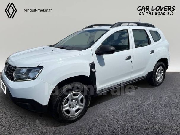 Dacia Duster TCe 100 74 kW image number 1