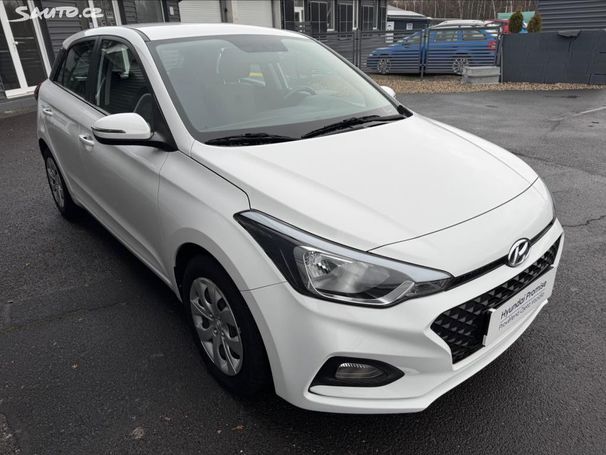 Hyundai i20 55 kW image number 2