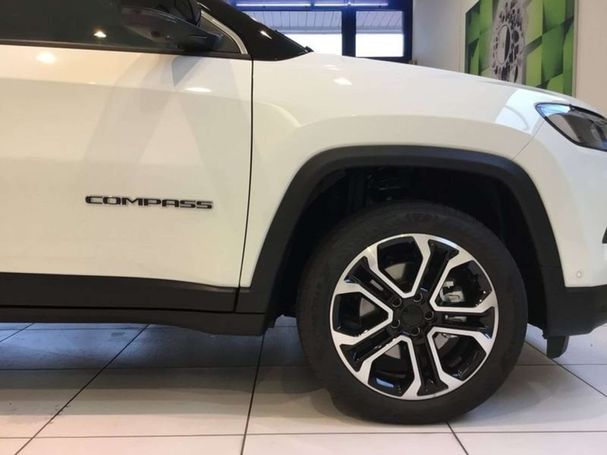 Jeep Compass 1.5 Altitude 96 kW image number 8