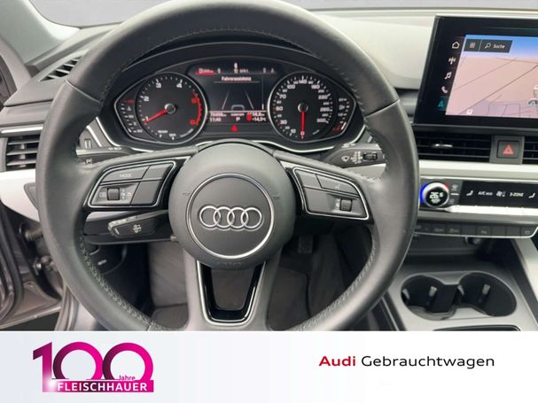 Audi A4 40 TDI S tronic Avant 140 kW image number 7