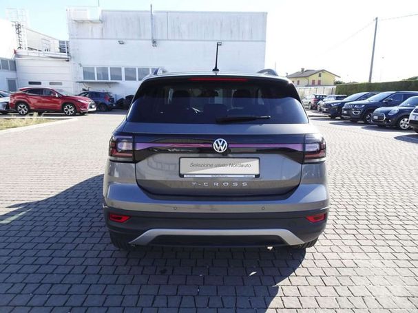 Volkswagen T-Cross 1.0 TSI 85 kW image number 6