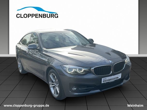 BMW 320i Gran Turismo xDrive Sport Line 135 kW image number 7