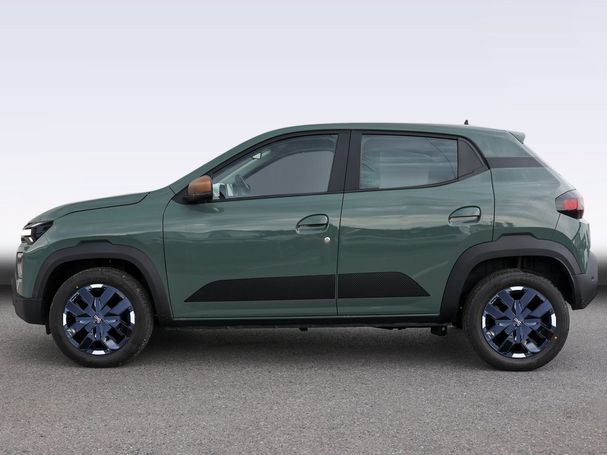 Dacia Spring Electric 65 Extreme 48 kW image number 3