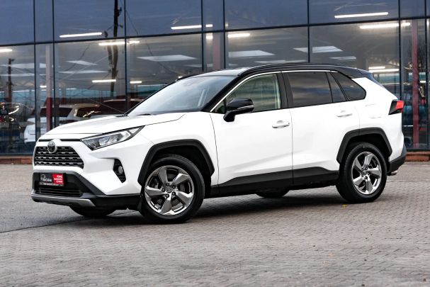 Toyota RAV 4 129 kW image number 3