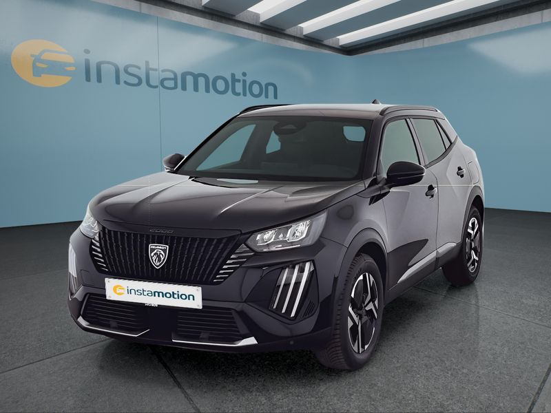 Peugeot 2008 Hybrid