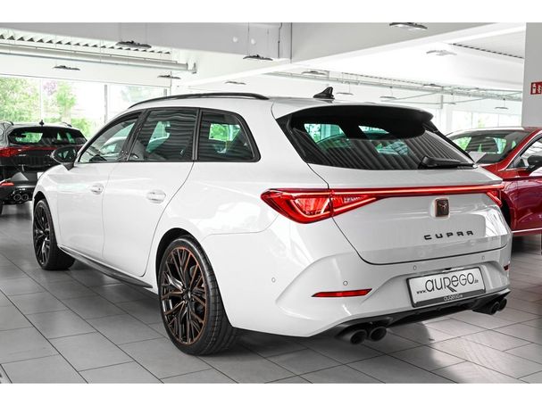 Cupra Leon Sportstourer VZ 2.0 TSI 221 kW image number 4