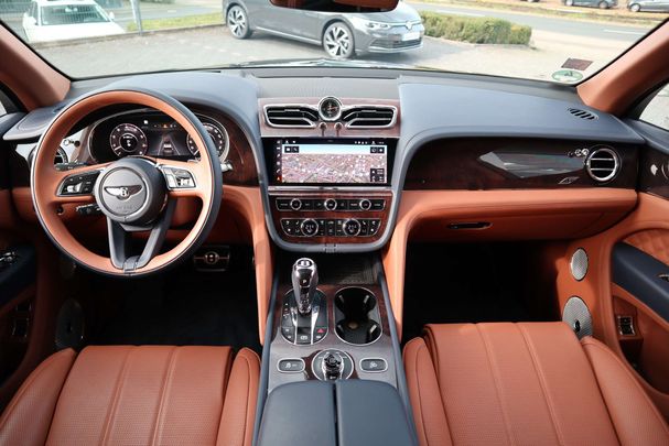 Bentley Bentayga V8 404 kW image number 19