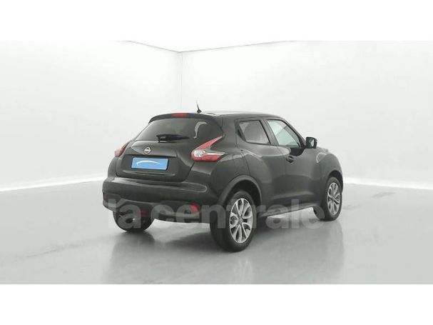 Nissan Juke 1.5 dCi Acenta 81 kW image number 16