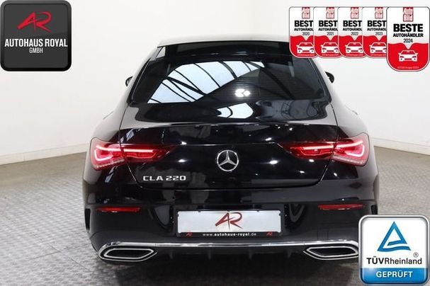 Mercedes-Benz CLA 220 140 kW image number 10