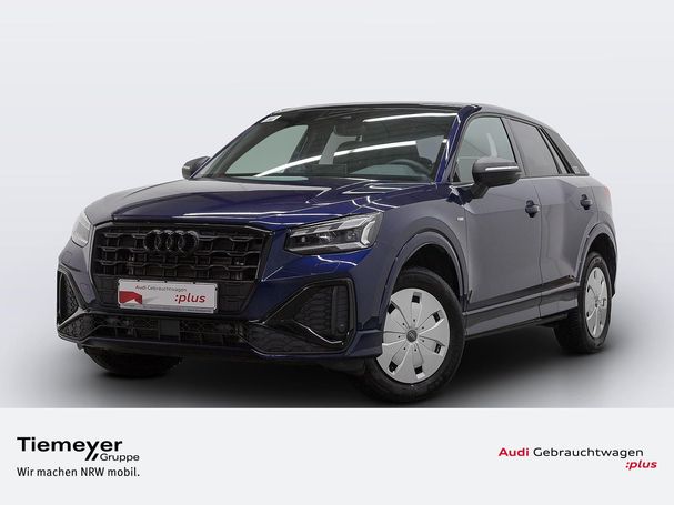 Audi Q2 30 TDI S-line 85 kW image number 2