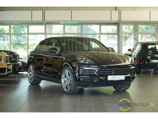 Porsche Cayenne S Coupé 324 kW image number 3