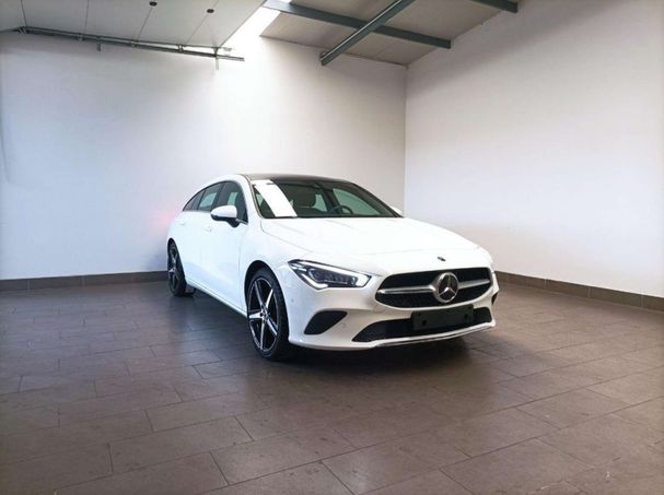 Mercedes-Benz CLA 180 Shooting Brake 100 kW image number 1