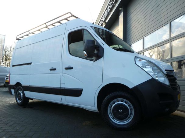 Opel Movano 2.3 CDTI L2H2 107 kW image number 21