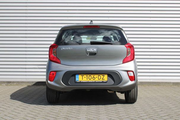 Kia Picanto 1.0 49 kW image number 5