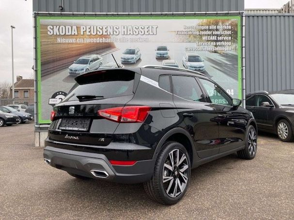 Seat Arona 1.0 TSI FR 81 kW image number 9