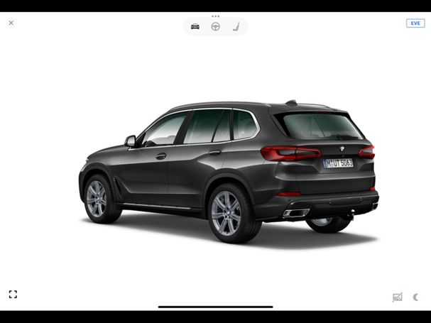 BMW X5 xDrive 155 kW image number 2