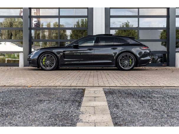 Porsche Panamera 340 kW image number 2