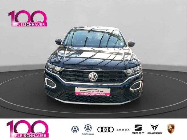 Volkswagen T-Roc 2.0 TDI DSG 110 kW image number 2