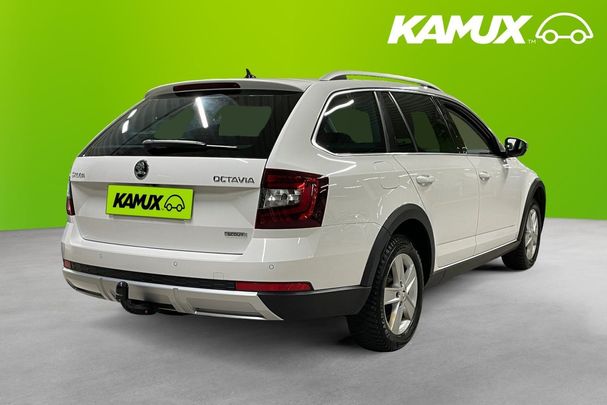 Skoda Octavia Scout 2.0 TDI 4x4 110 kW image number 2