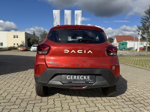 Dacia Spring Electric 45 Essential 33 kW image number 6