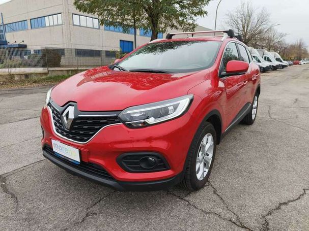 Renault Kadjar BLUE dCi 115 85 kW image number 1