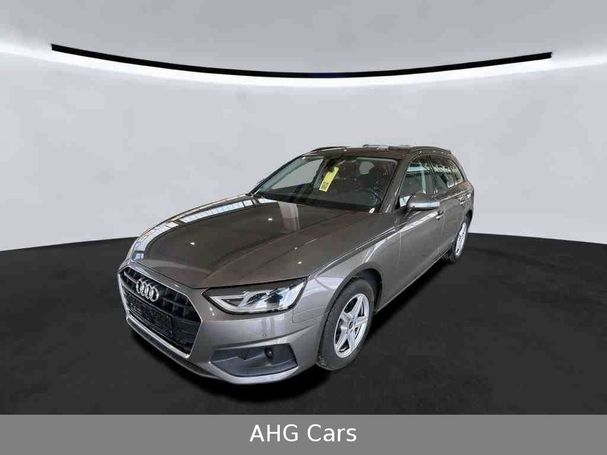 Audi A4 35 TDI Avant 120 kW image number 1