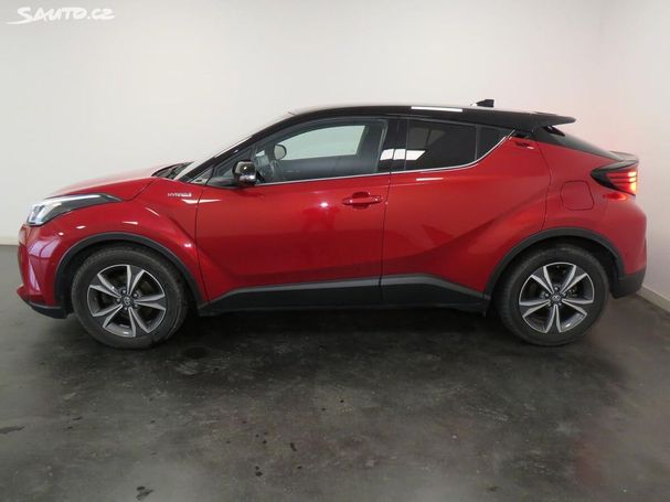 Toyota C-HR 112 kW image number 4