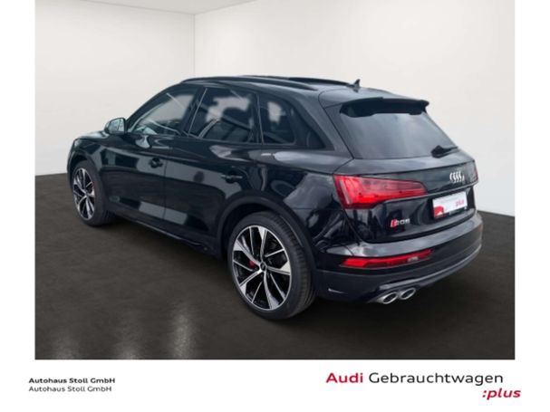 Audi SQ5 3.0 TDI quattro 251 kW image number 4