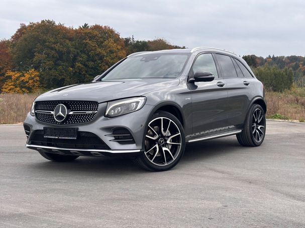 Mercedes-Benz GLC 43 AMG 270 kW image number 1