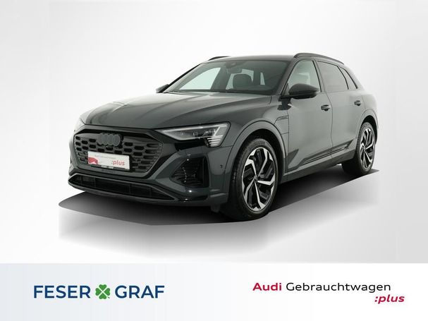 Audi Q8 55 e-tron S-line 300 kW image number 1