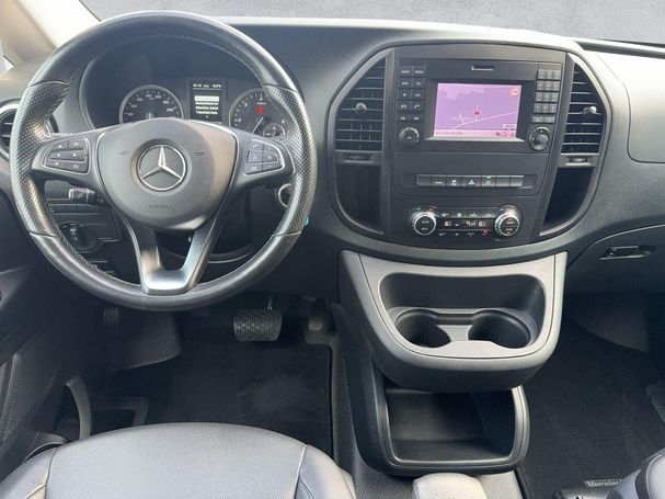 Mercedes-Benz Vito 119 Mixto 140 kW image number 10