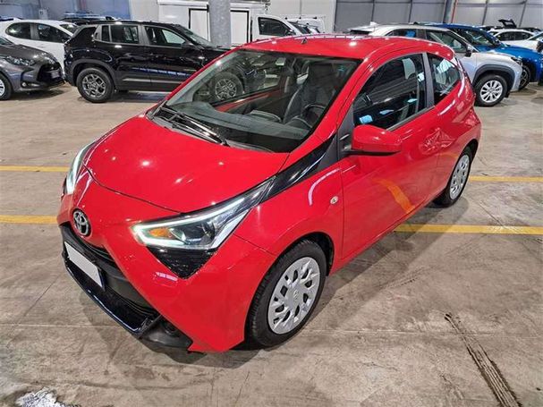 Toyota Aygo 53 kW image number 1