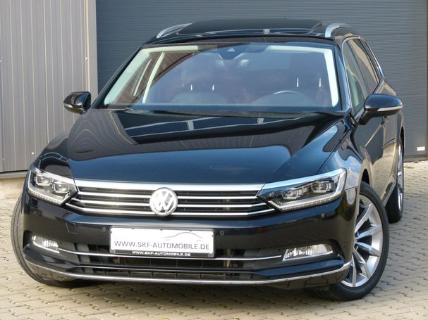 Volkswagen Passat DSG 110 kW image number 1