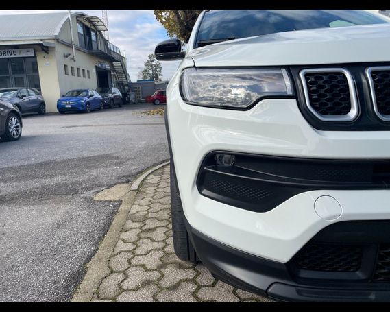 Jeep Compass 1.3 Turbo 110 kW image number 15