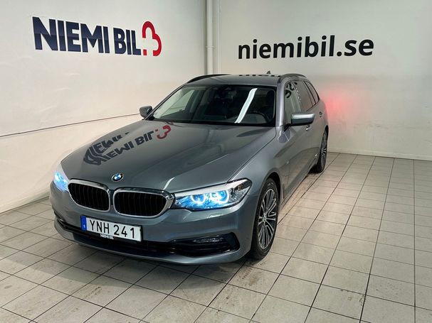 BMW 520d Touring xDrive 140 kW image number 1