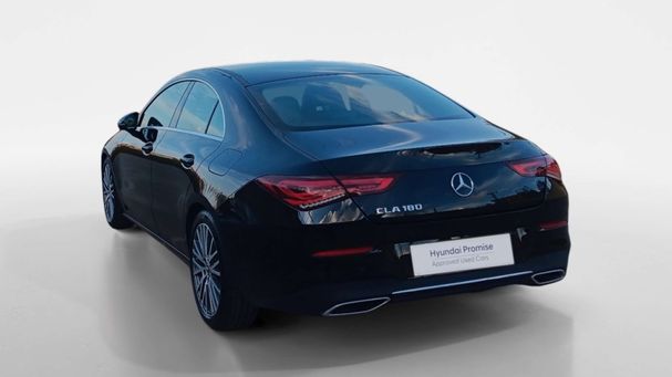 Mercedes-Benz CLA 180 100 kW image number 4