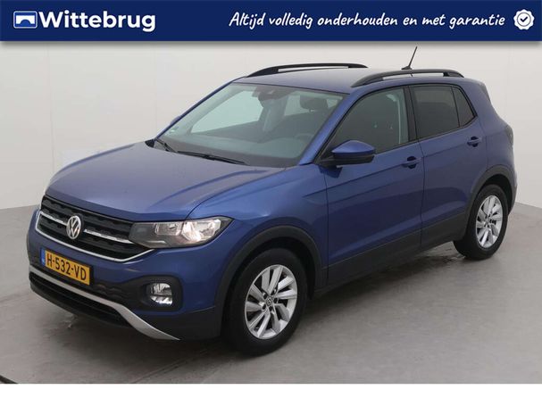 Volkswagen T-Cross 1.0 TSI Life 70 kW image number 1