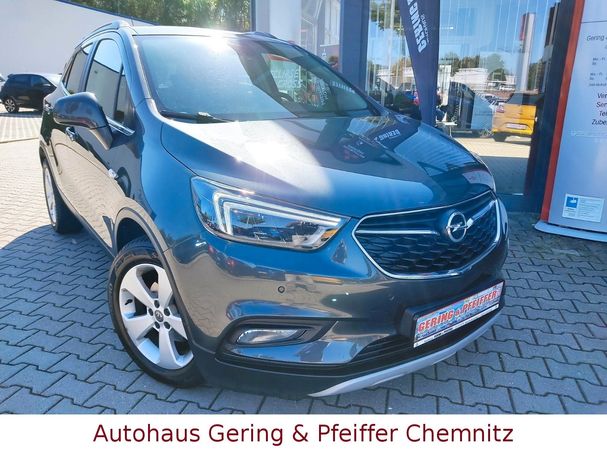 Opel Mokka X ON 103 kW image number 2