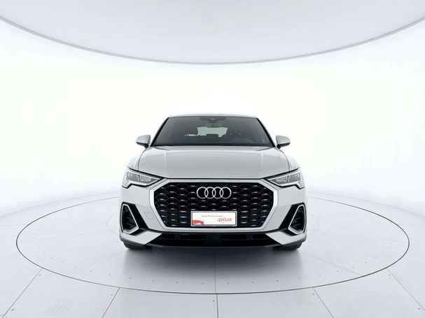 Audi Q3 35 TDI S tronic S-line Sportback 110 kW image number 2