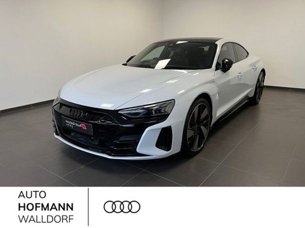 Audi RS e-tron GT quattro 440 kW image number 2