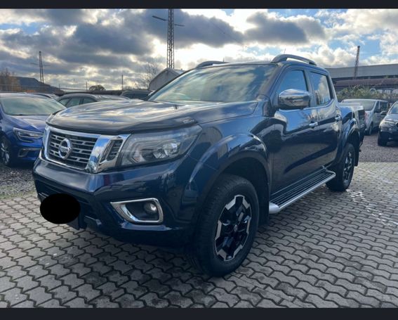 Nissan Navara DC N-Guard 140 kW image number 1