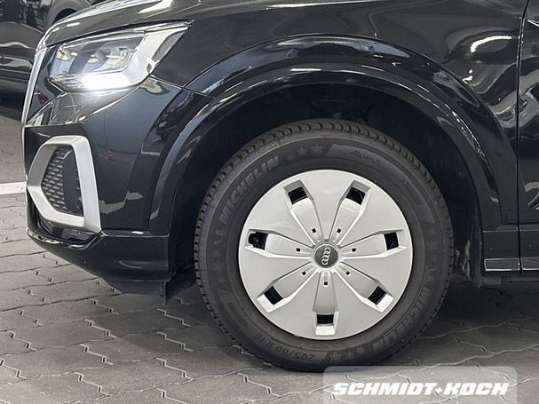 Audi Q2 35 TFSI Advanced 110 kW image number 8