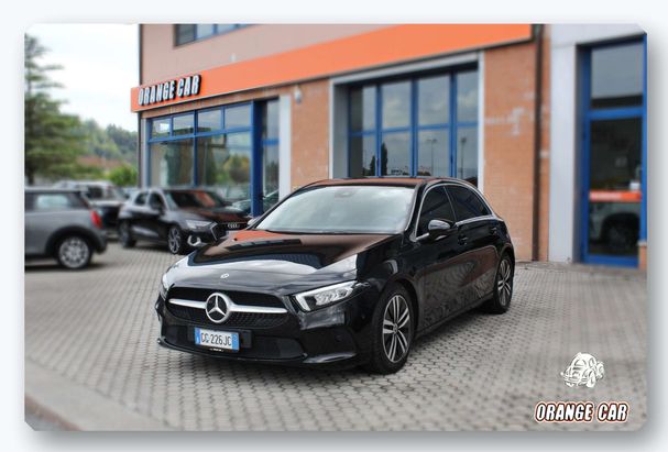 Mercedes-Benz A 200 d 110 kW image number 1