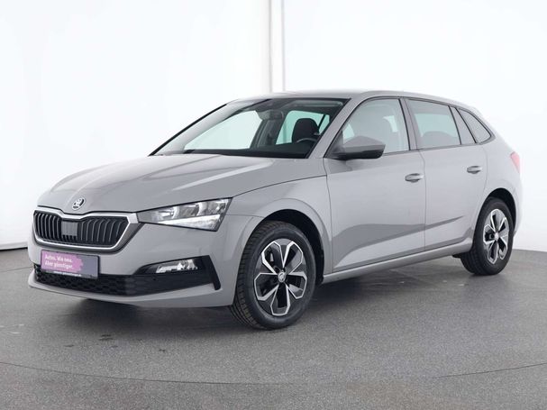 Skoda Scala 85 kW image number 1