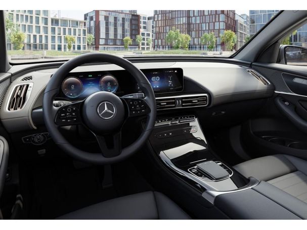 Mercedes-Benz EQC 400 4Matic 300 kW image number 26