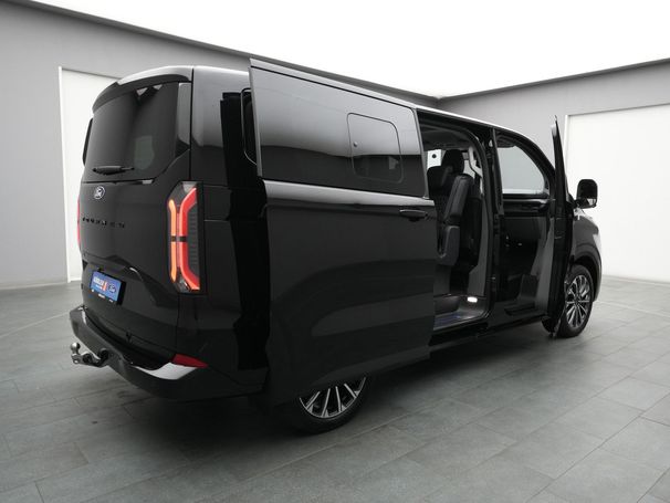 Ford E-Tourneo Custom 160 kW image number 41